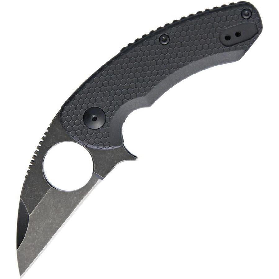 Silent Soldier Linerlock