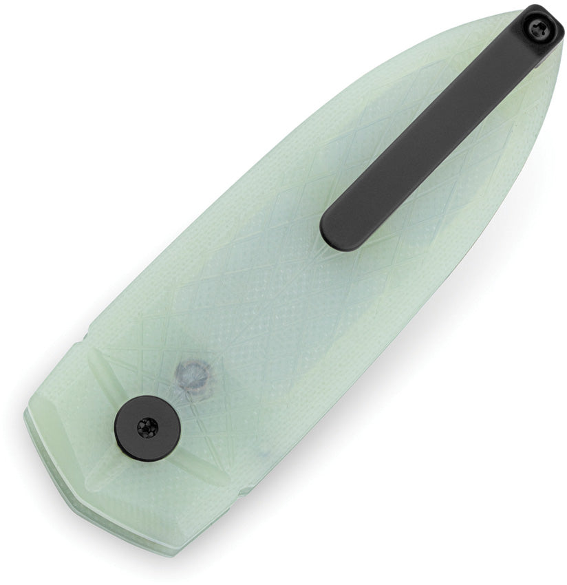 Qnqu Button Lock G10 Jade