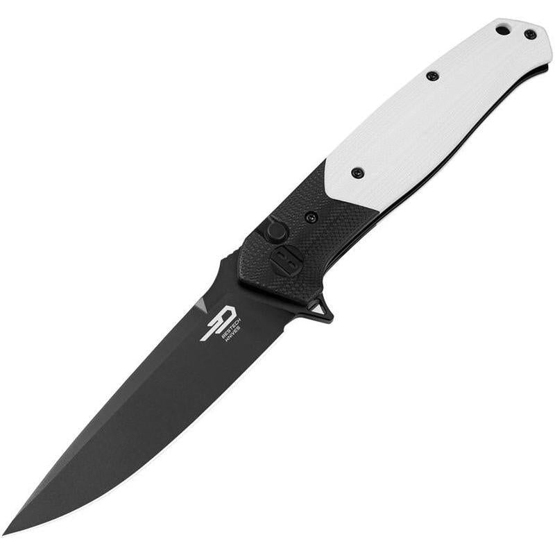 Swordfish Buttonlock White