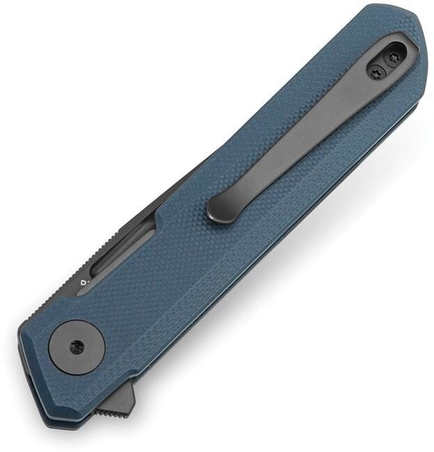Mini Dundee Linerlock Slate