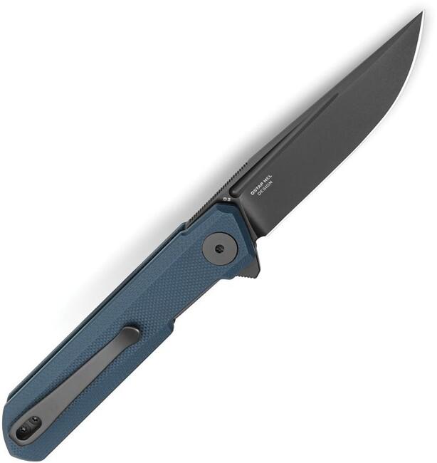 Mini Dundee Linerlock Slate