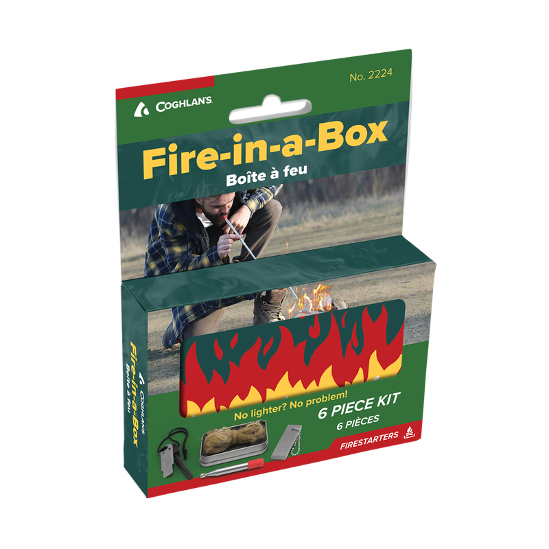 Fire In a Box