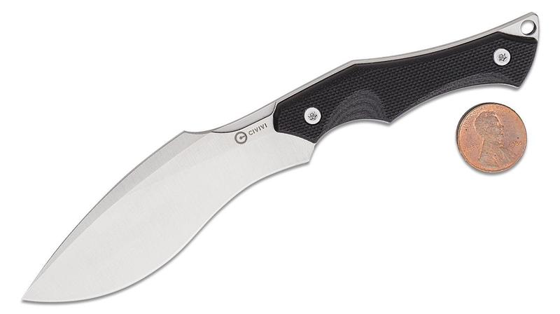 CIVIVI Vaquita II Neck Knife