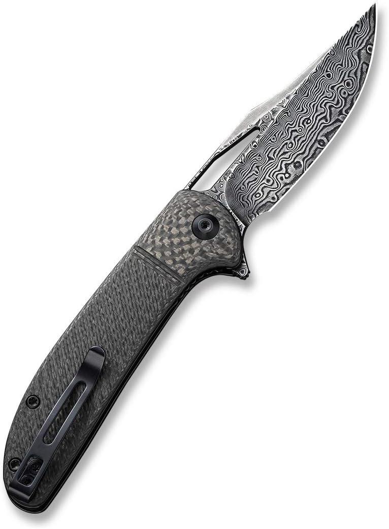CIVIVI Ortis Damascus Plain