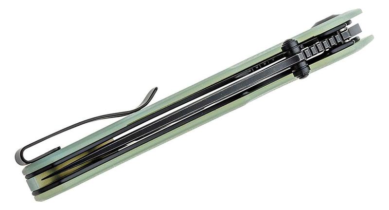 CIVIVI Brazen Tanto Folding