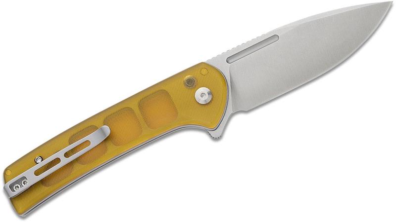 Conspirator Button Lock Nitro-V Ultem