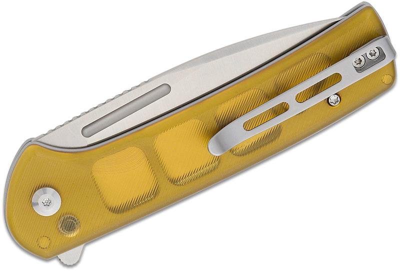 Conspirator Button Lock Nitro-V Ultem