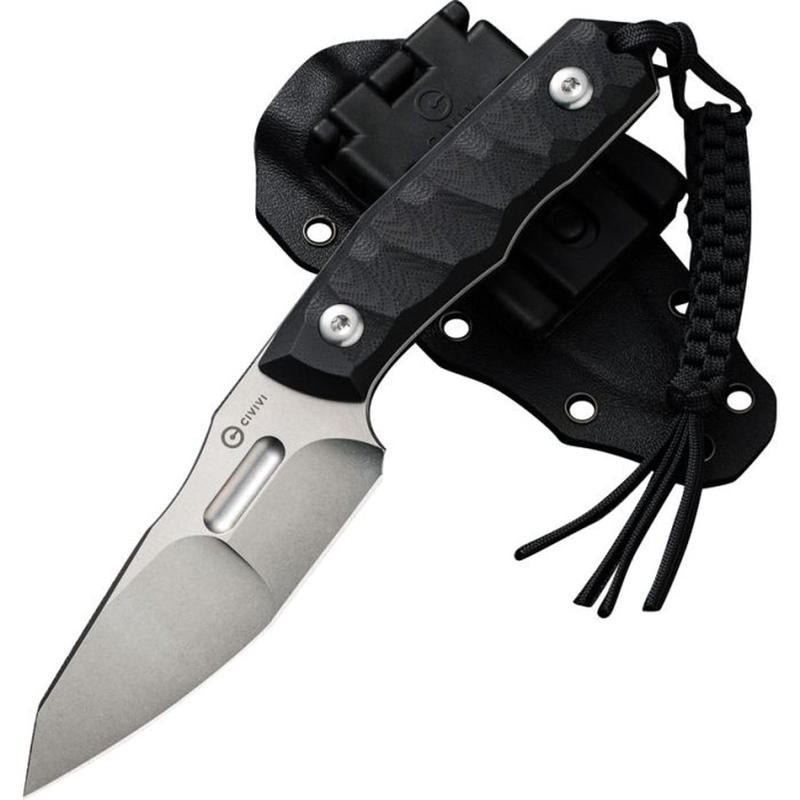 CIVIVI Propugnator Black