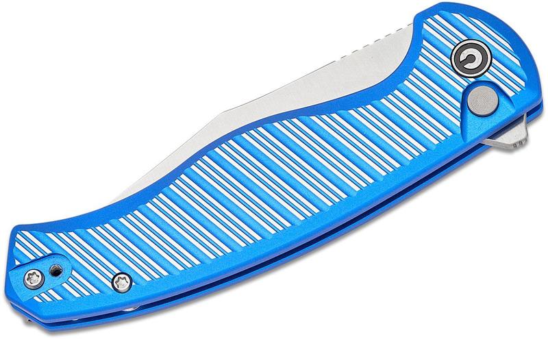 Stormhowl Button Lock Blue