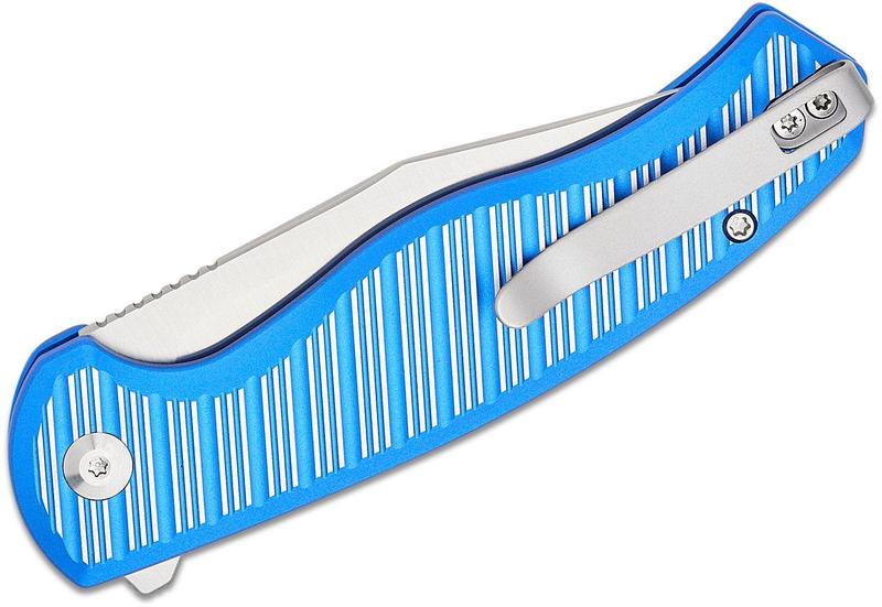 Stormhowl Button Lock Blue