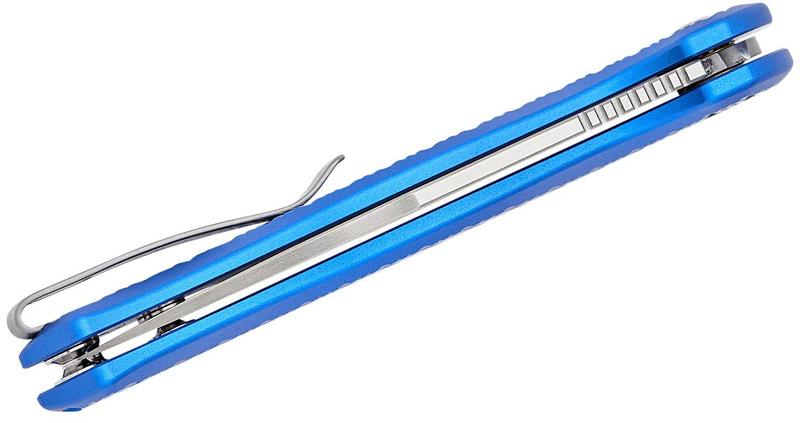 Stormhowl Button Lock Blue