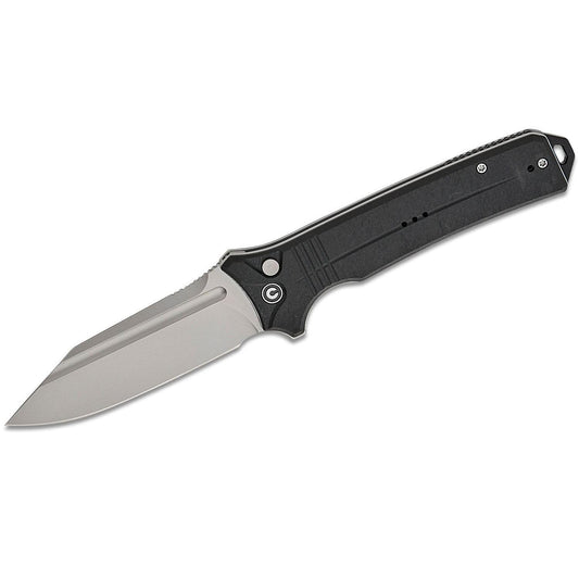 CIVIVI Neurophaptic Button Lock