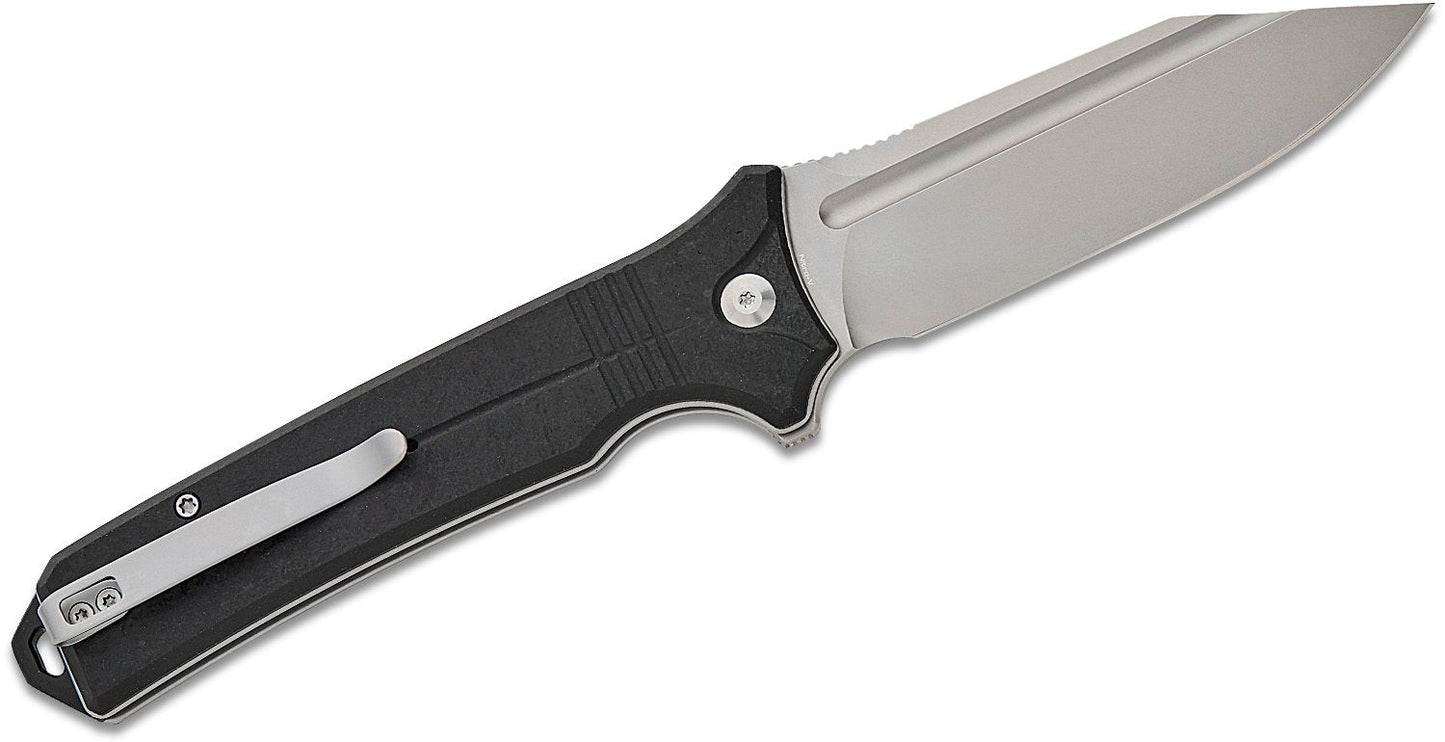 CIVIVI Neurophaptic Button Lock