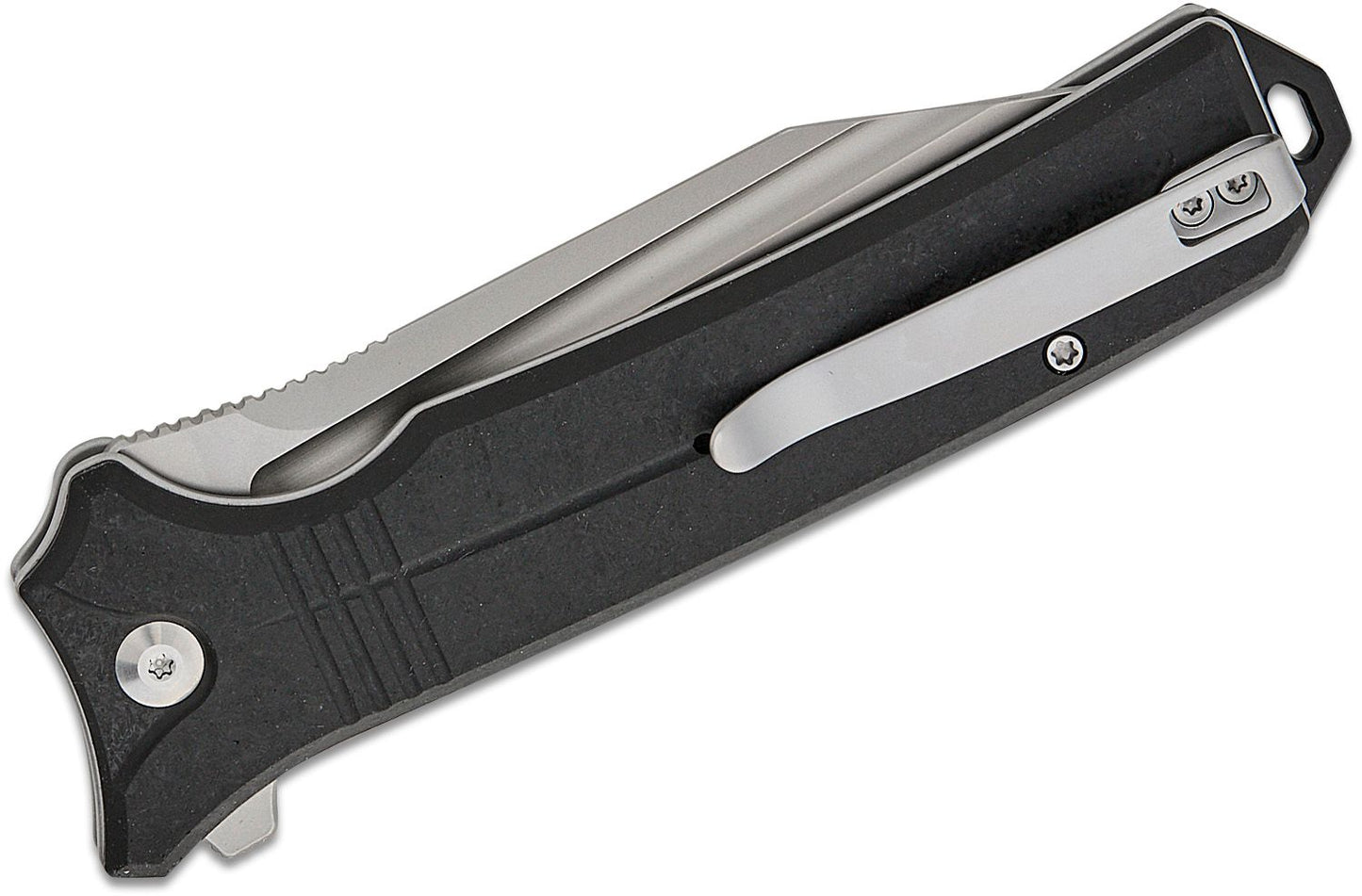 CIVIVI Neurophaptic Button Lock