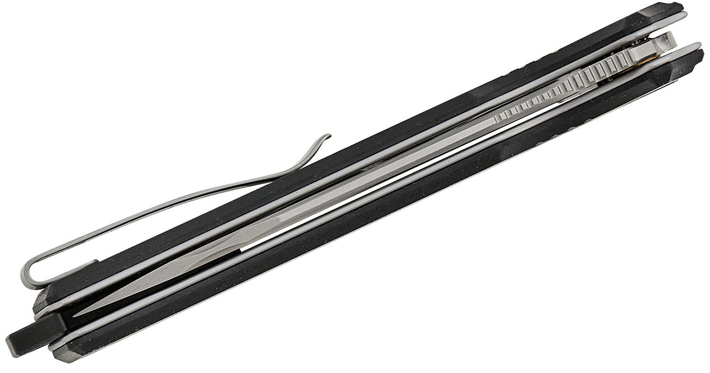 CIVIVI Neurophaptic Button Lock