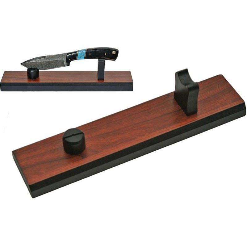 Knivstand Old Sherry Brown