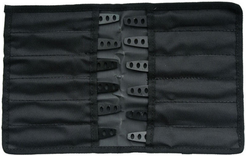 Dirty Dozen Kasteknivsett