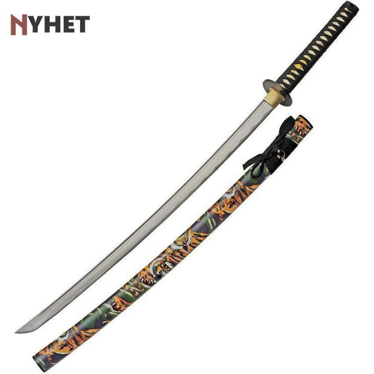 Prowling Tiger Katana