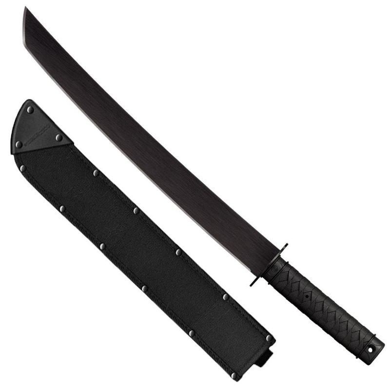 Cold Steel Wakizashi Machete