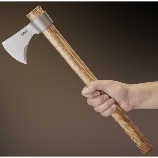 CRKT Nobo Woodsman Hawk