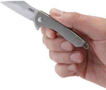 CRKT Jettison Framelock Wharncliffe