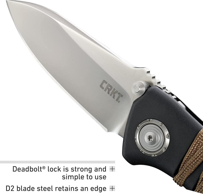 CRKT Parascale Deadbolt