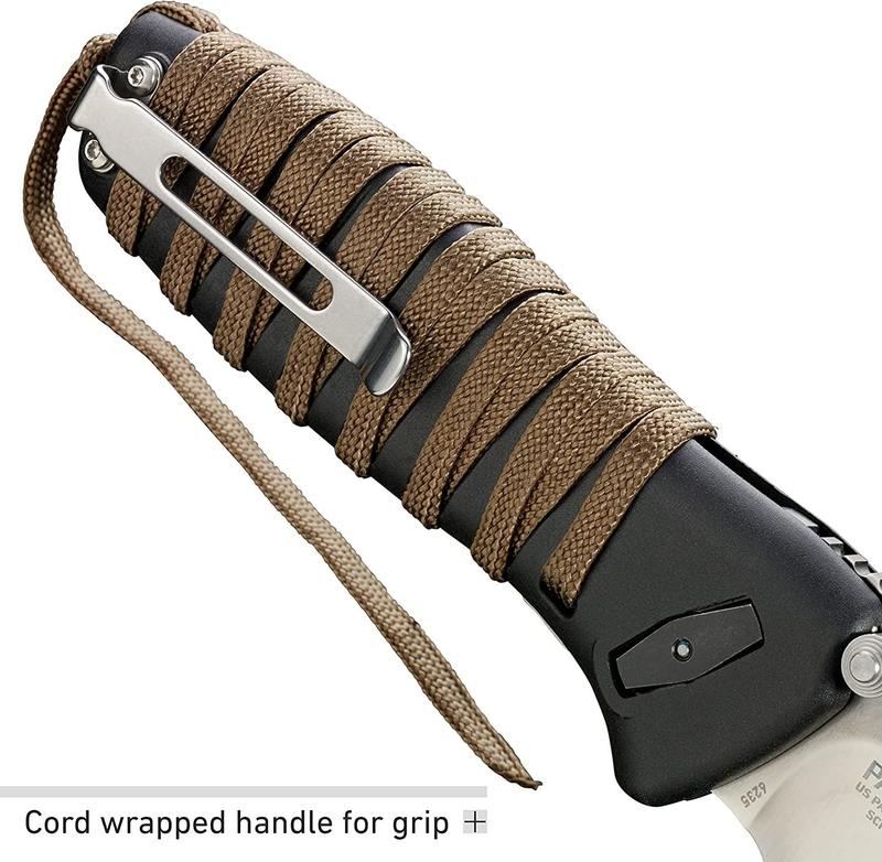 CRKT Parascale Deadbolt