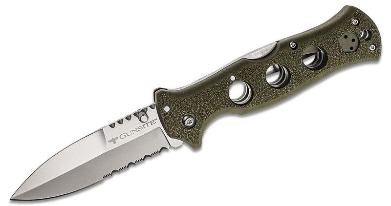 Cold Steel Gunsite Counter Point I