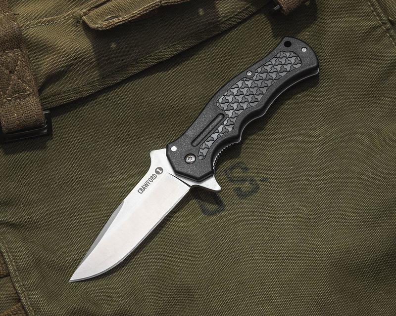 Cold Steel Crawford M1 Linerlock
