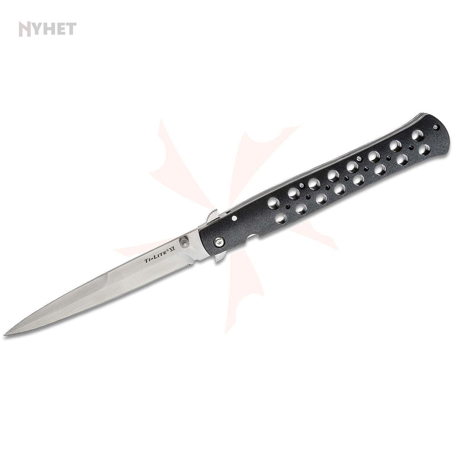 Ti-Lite 6" ZY-EX