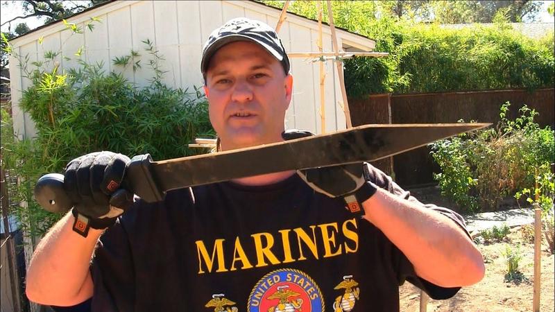 Cold Steel Gladius Machete