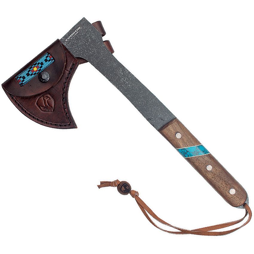 Blue River Tomahawk