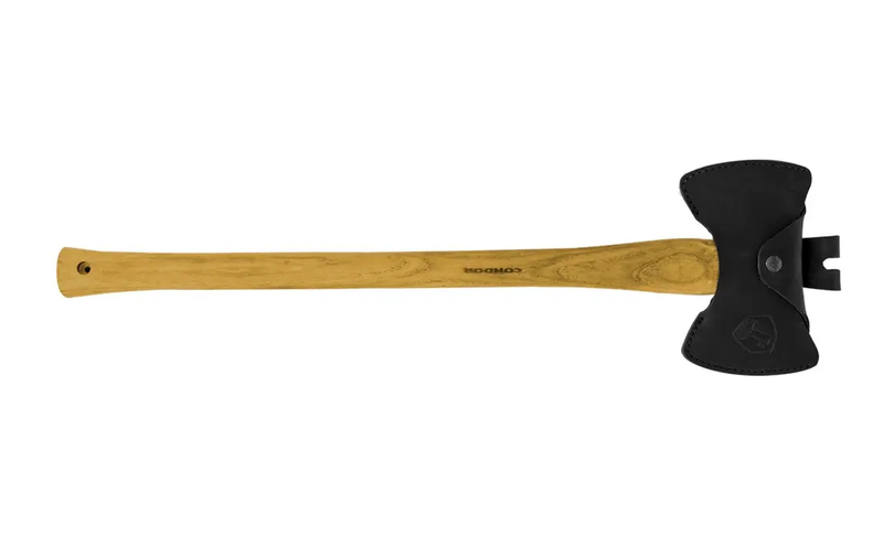 Double Bit Michigan Axe
