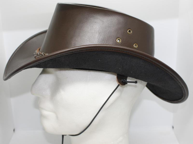 Cowboyhatt: Butch Cassidy