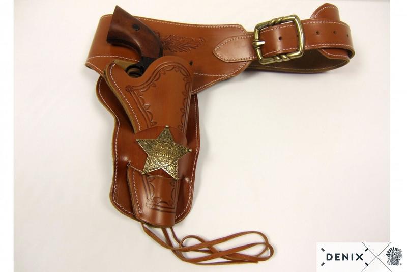 Revolverbelte Sheriff
