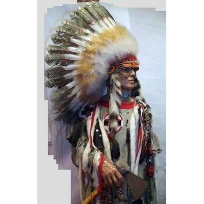 Indianer Komplett Navajo/Diné