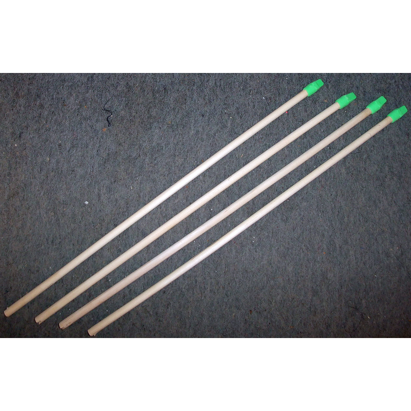 Ekstrapiler til Minivikingbue 10 stk