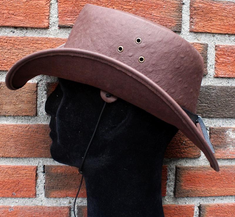 Cowboyhatt: Down  Under