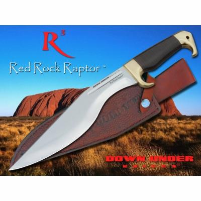 Red Rock Raptor