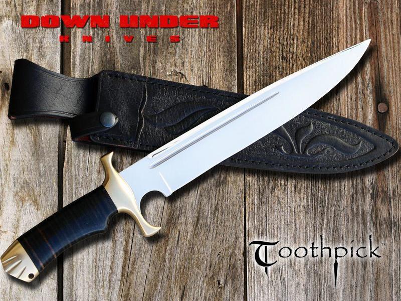 Down Under Toothpick