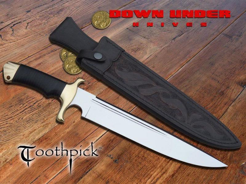 Down Under Toothpick