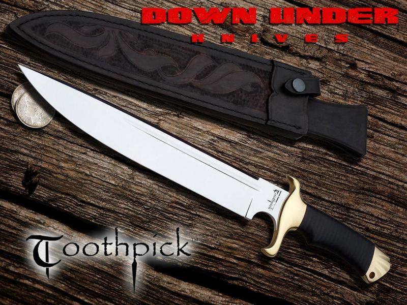 Down Under Toothpick