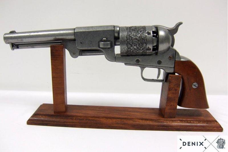 Colt 1851 Dragoon