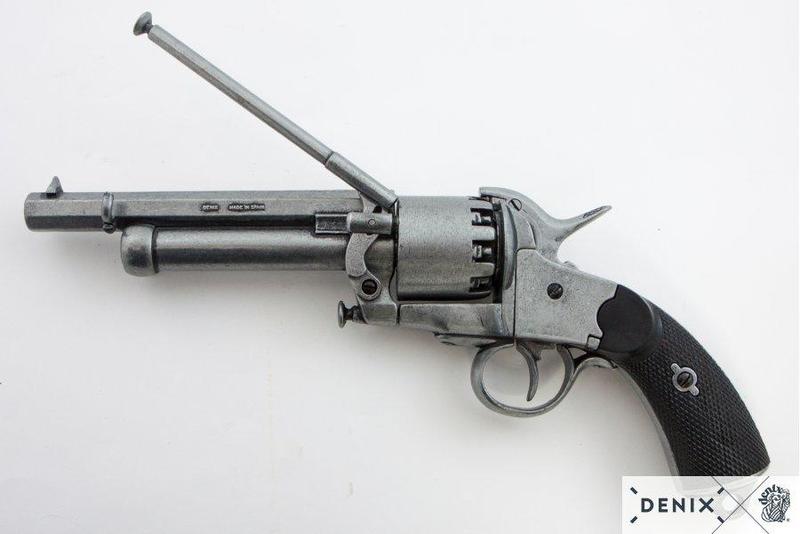 LeMat Modell 1860