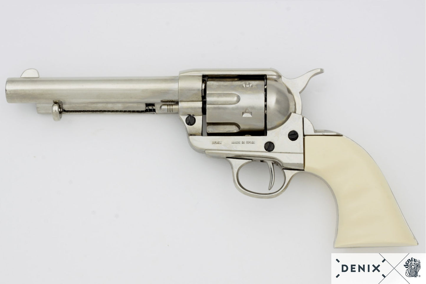 Colt Peacmaker 5.5" "Ivory Grip"