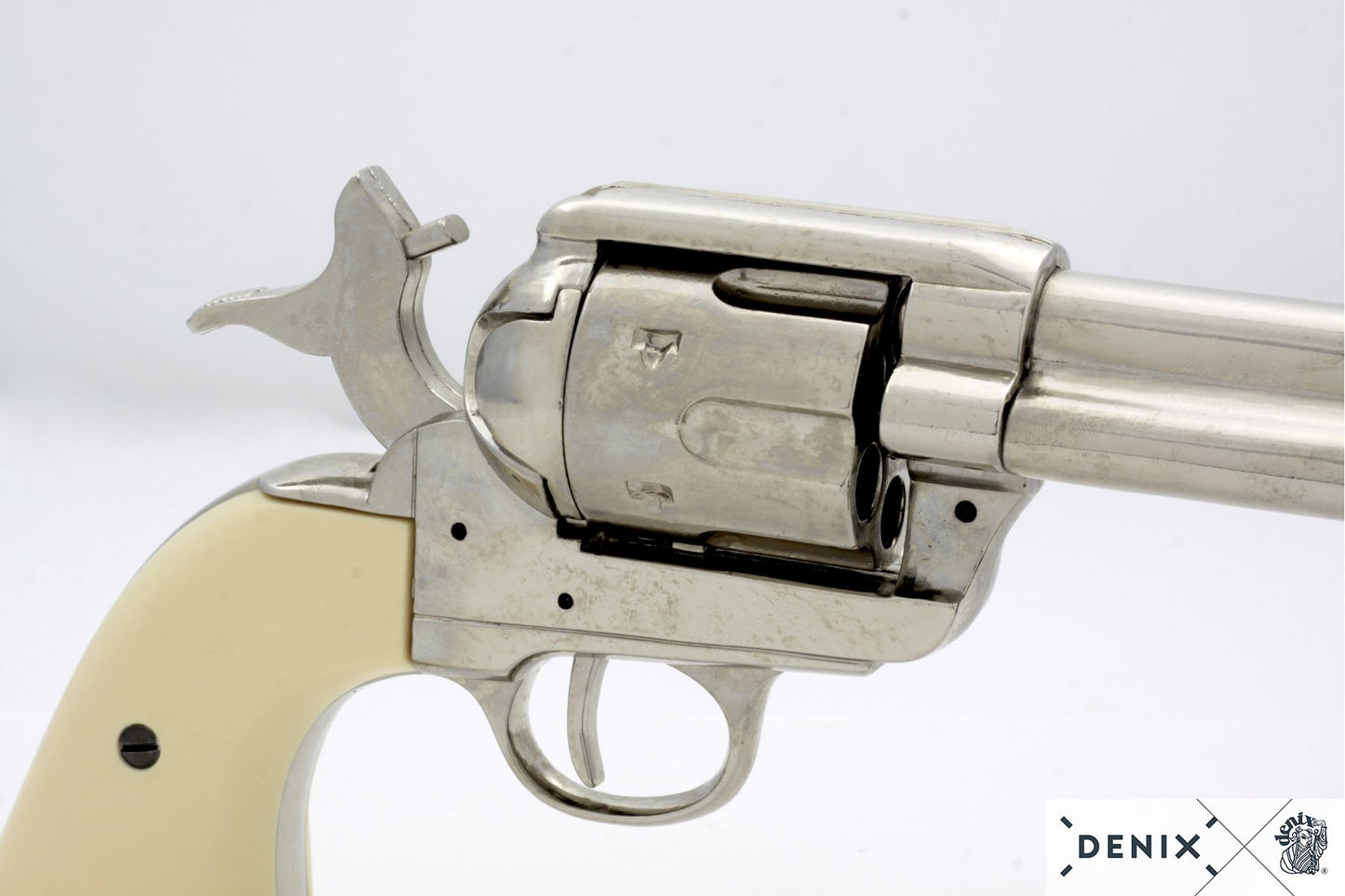 Colt Peacmaker 5.5" "Ivory Grip"
