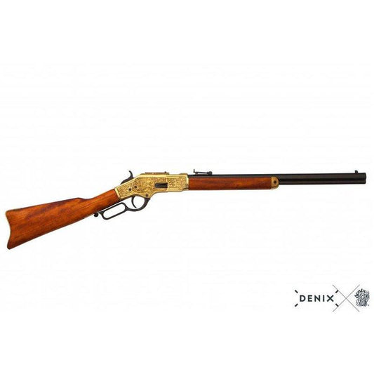 Winchester Leveraction M1873 Engraved