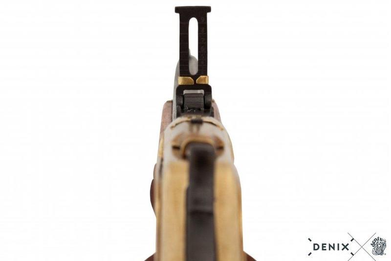 Winchester Leveraction M1873 Engraved