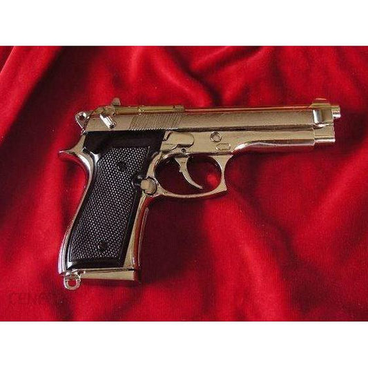 Beretta M92 Chrome
