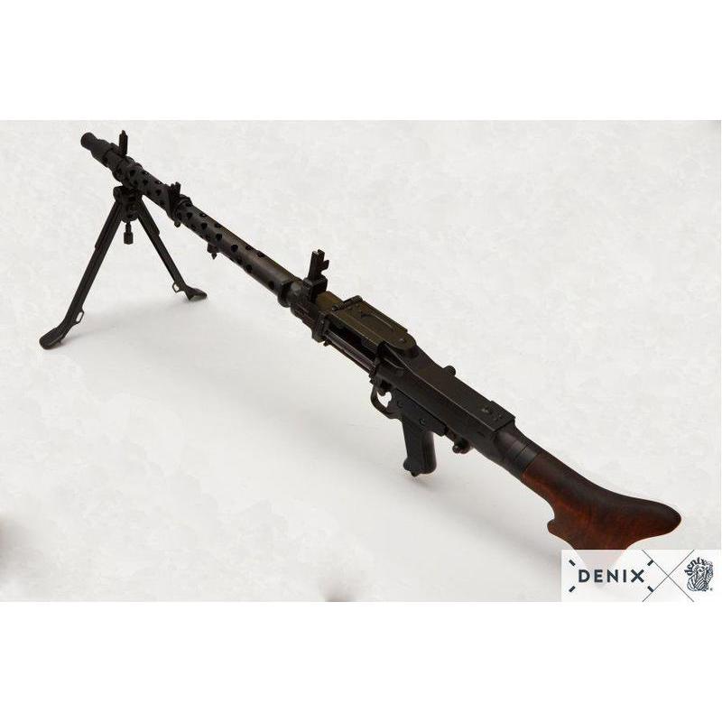 MG 34 Tysk Maskingevær